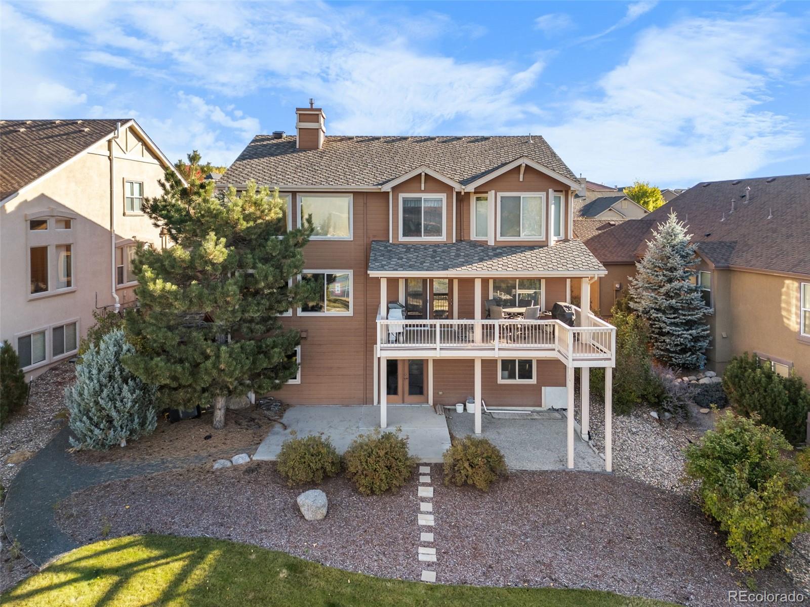 MLS Image #8 for 13884  windy oaks road,colorado springs, Colorado