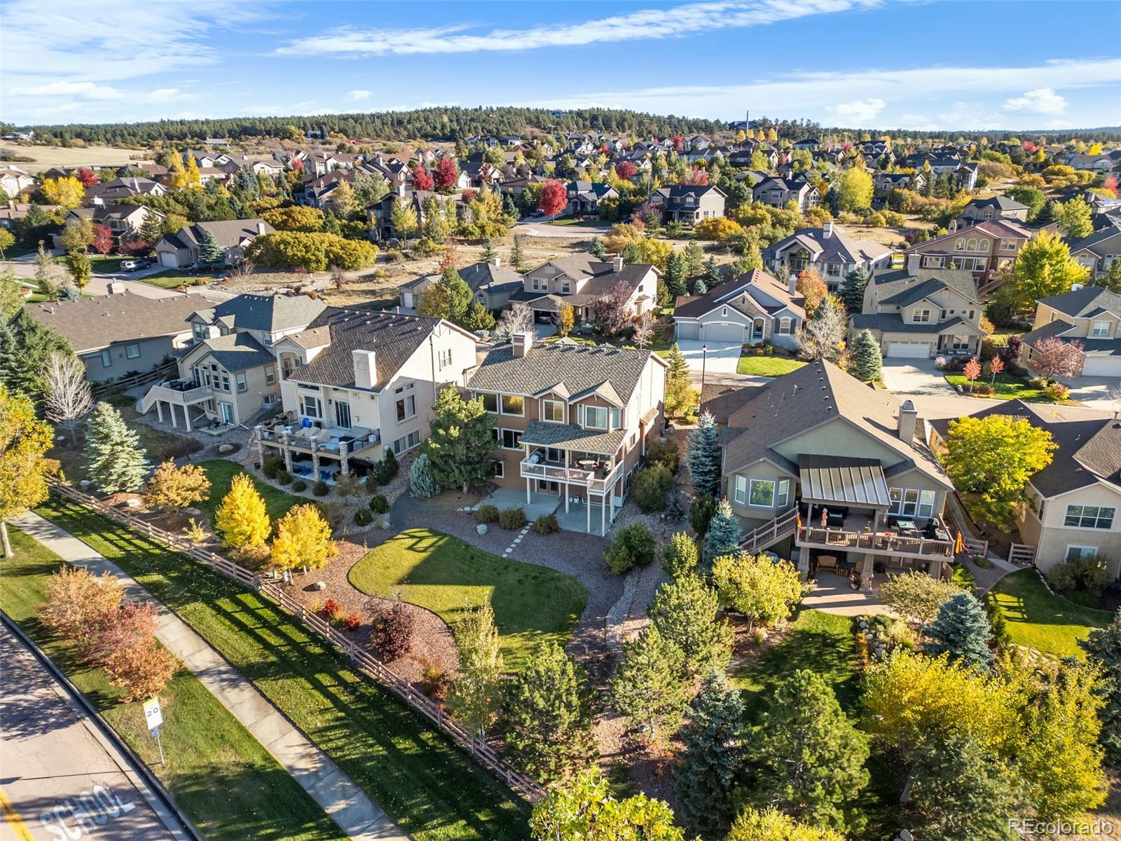 MLS Image #9 for 13884  windy oaks road,colorado springs, Colorado