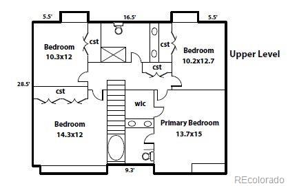 MLS Image #48 for 6561 s pontiac court,centennial, Colorado