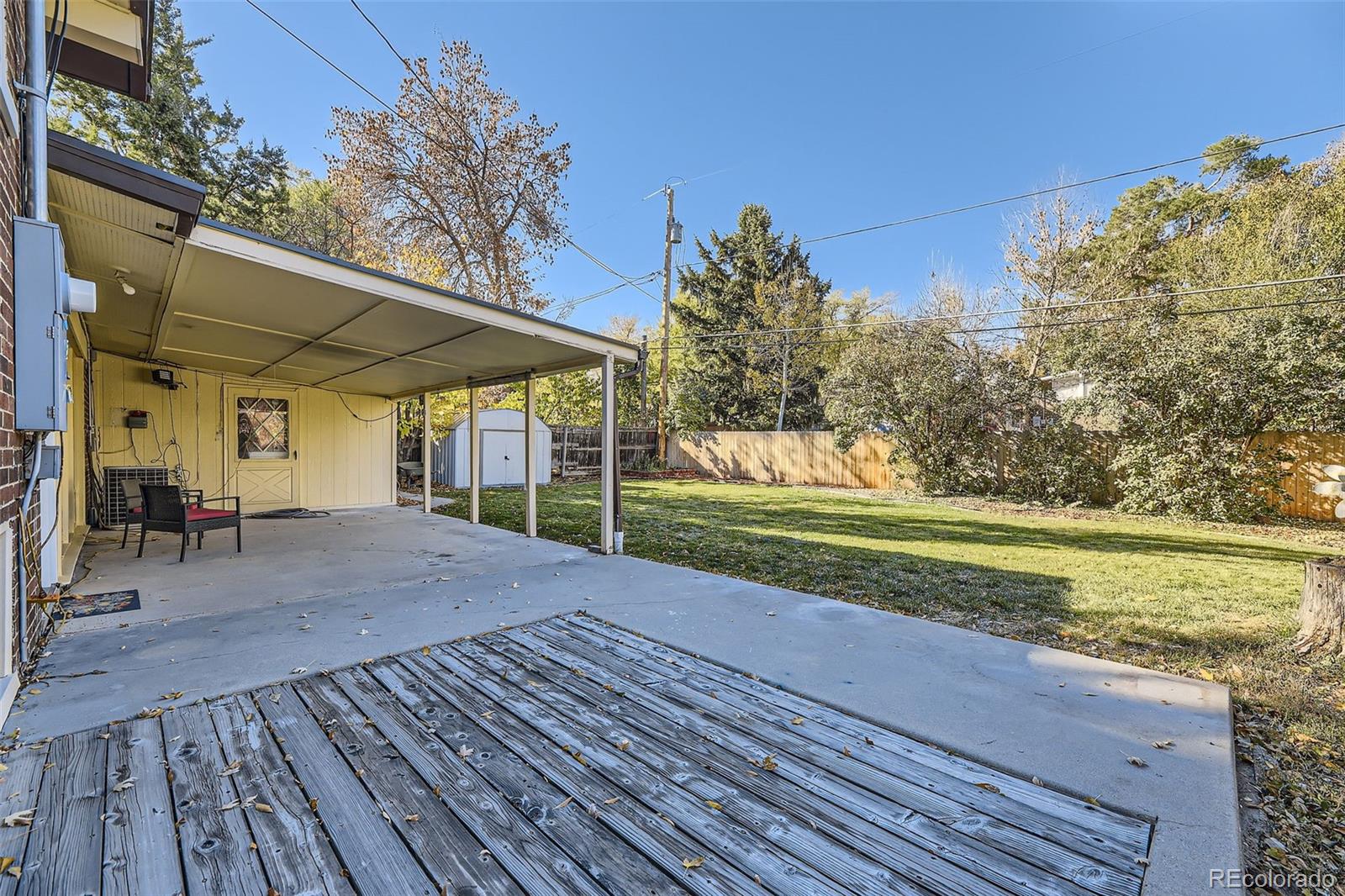 MLS Image #24 for 2623 s quitman street,denver, Colorado