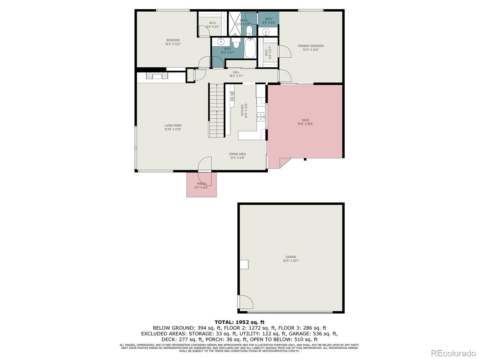 MLS Image #45 for 12 s eagle circle,aurora, Colorado