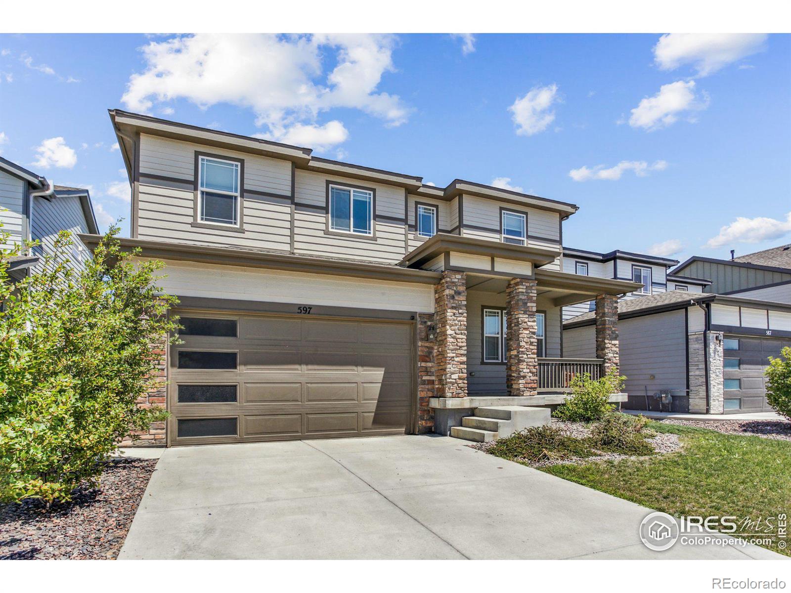 MLS Image #3 for 597 w 174th avenue,broomfield, Colorado