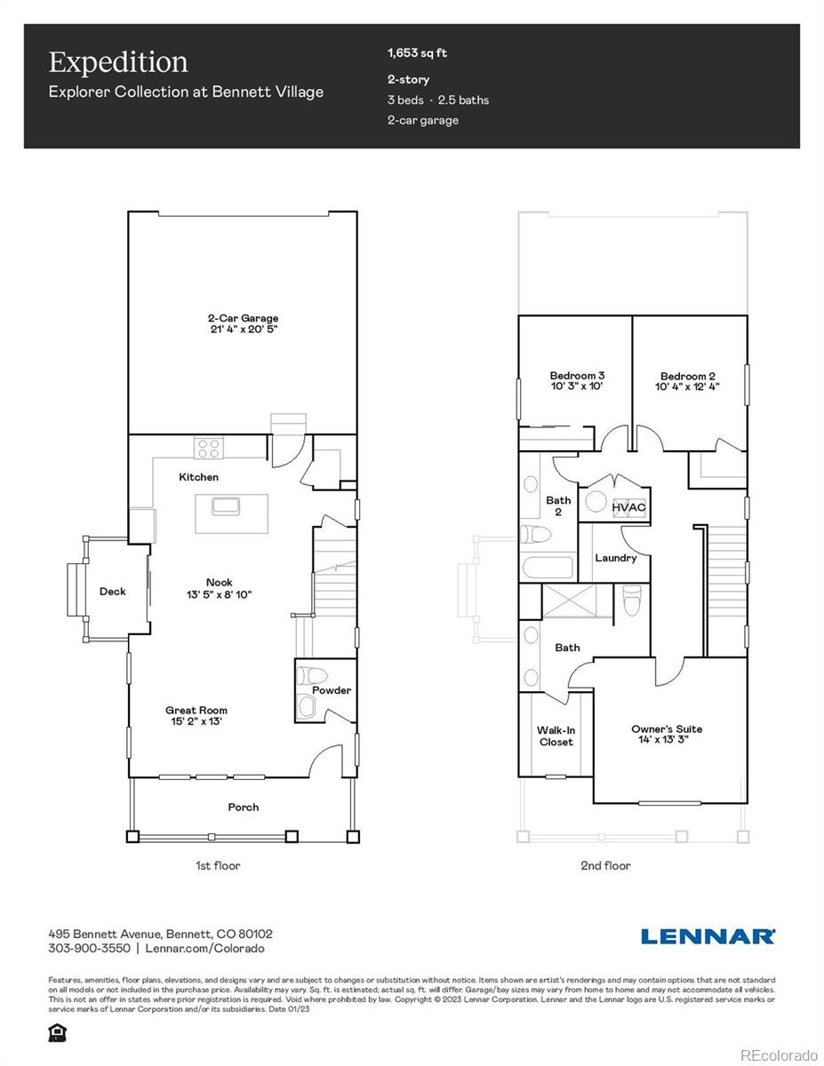 MLS Image #15 for 475  bennett avenue,bennett, Colorado