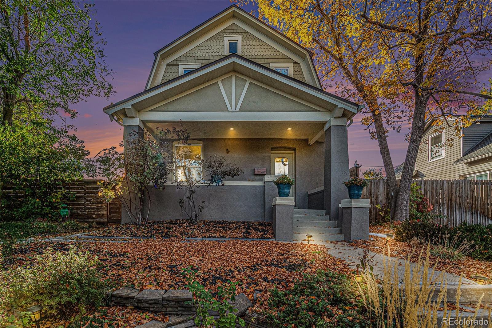 MLS Image #2 for 4527  elm court,denver, Colorado