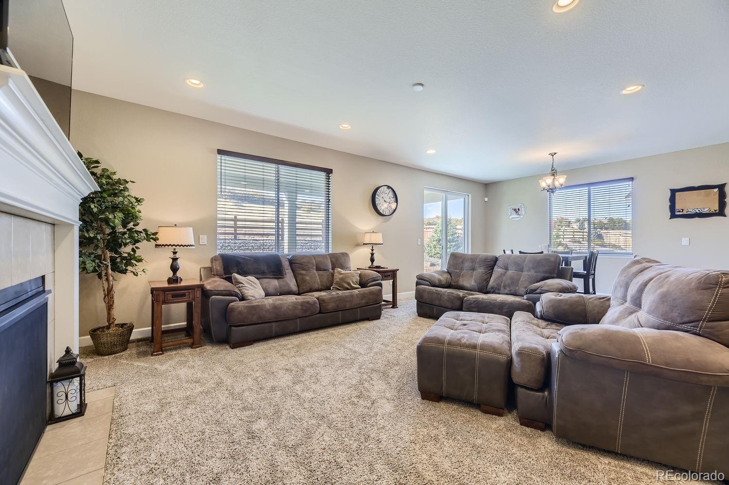 MLS Image #6 for 6673  mentha drive,castle rock, Colorado