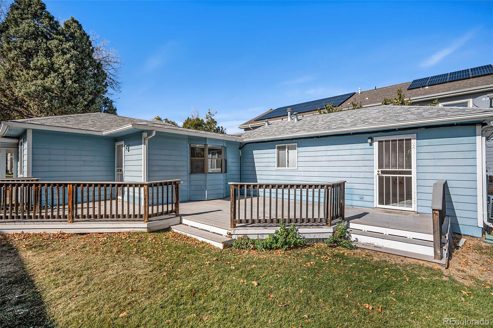 MLS Image #20 for 3074 s bellaire street,denver, Colorado