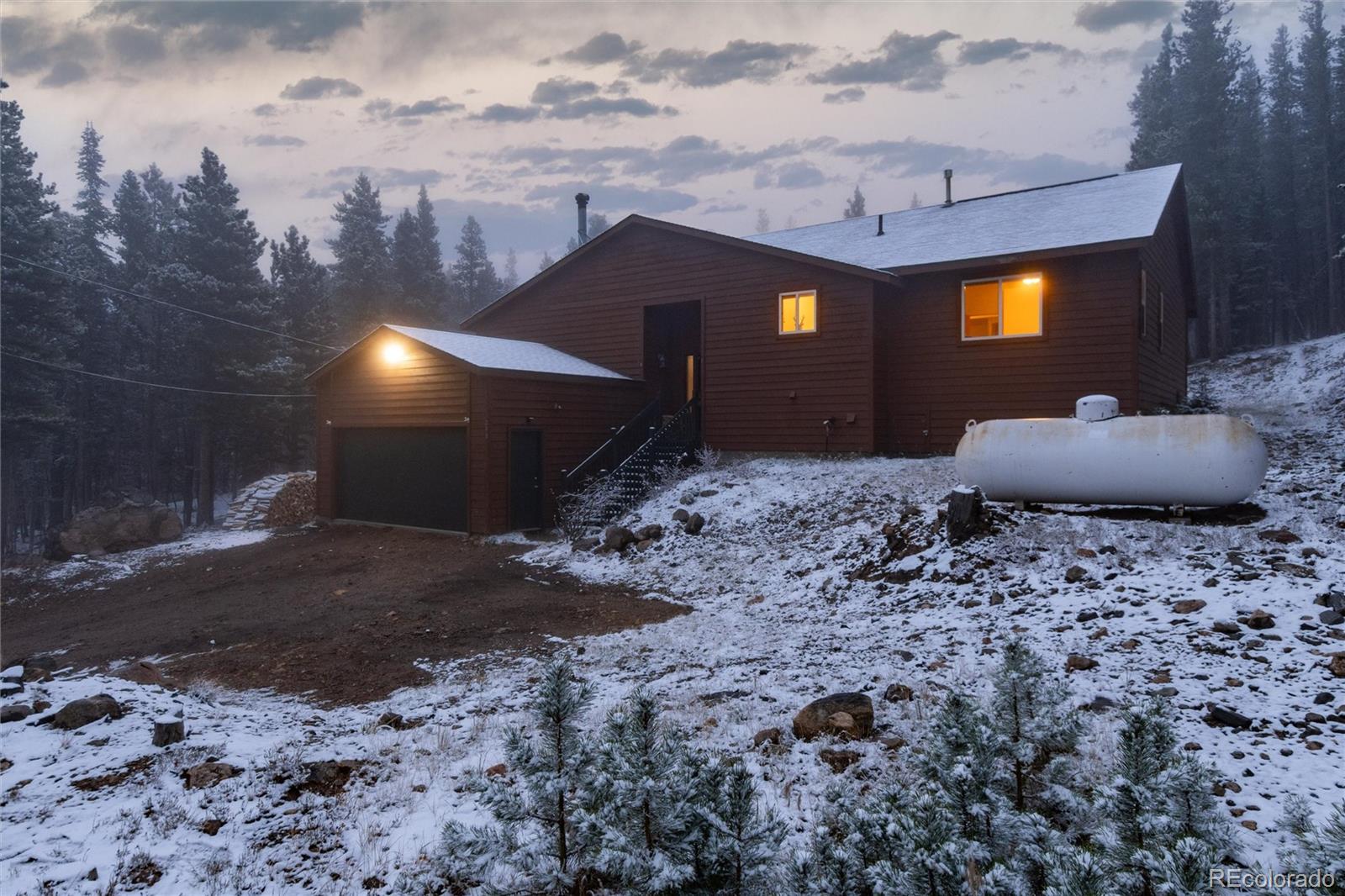 MLS Image #1 for 250  upper forest road,idaho springs, Colorado