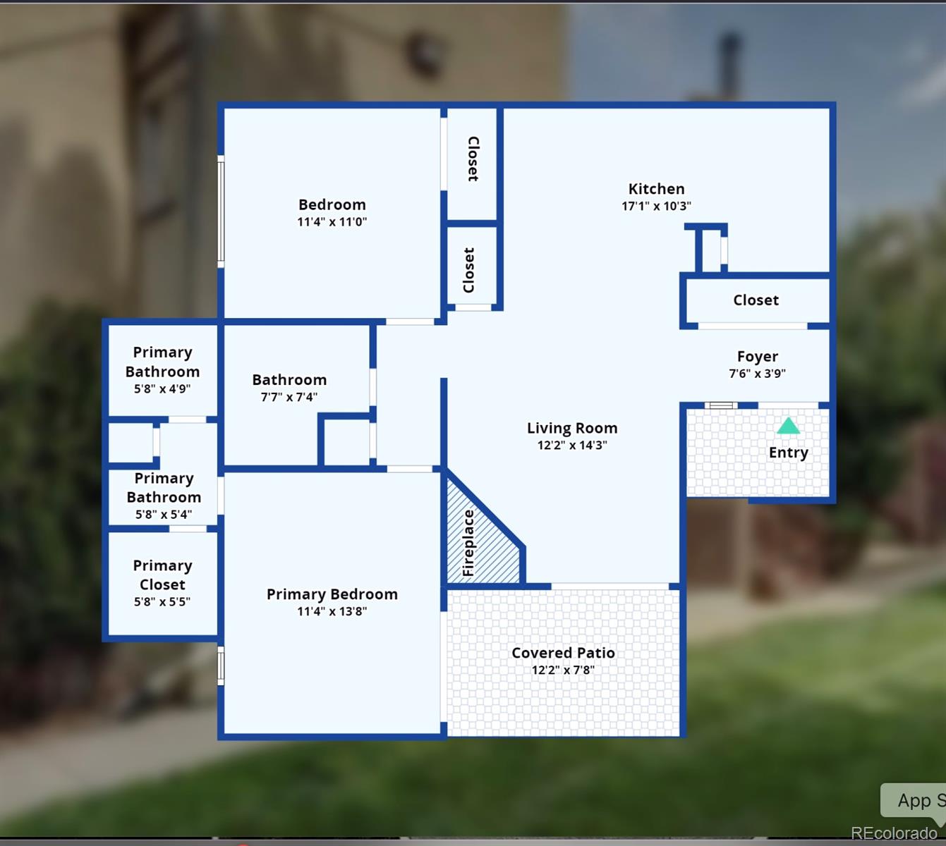 MLS Image #28 for 5300 e cherry creek south drive 428,denver, Colorado