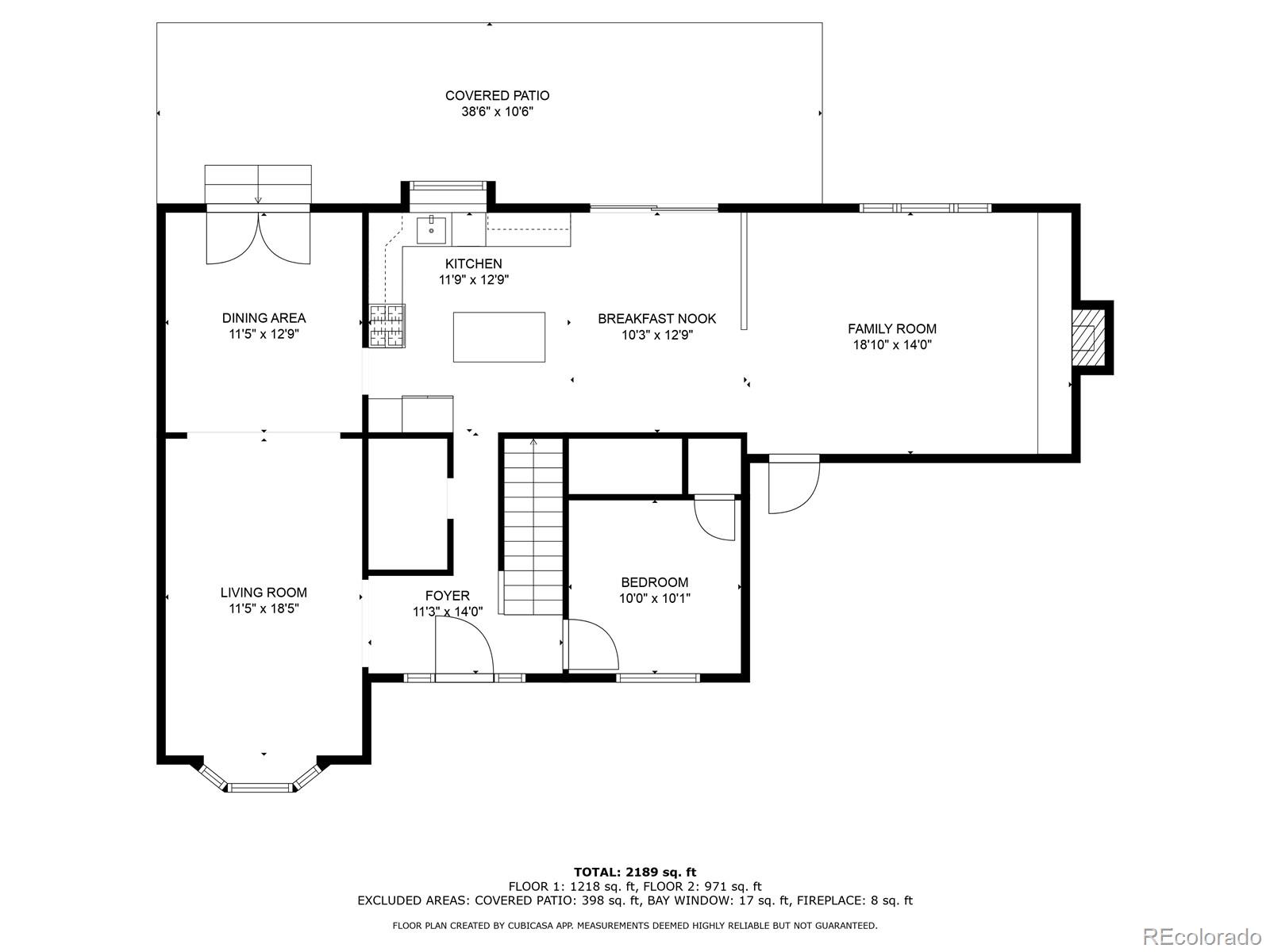 MLS Image #32 for 1145 e kettle avenue,centennial, Colorado