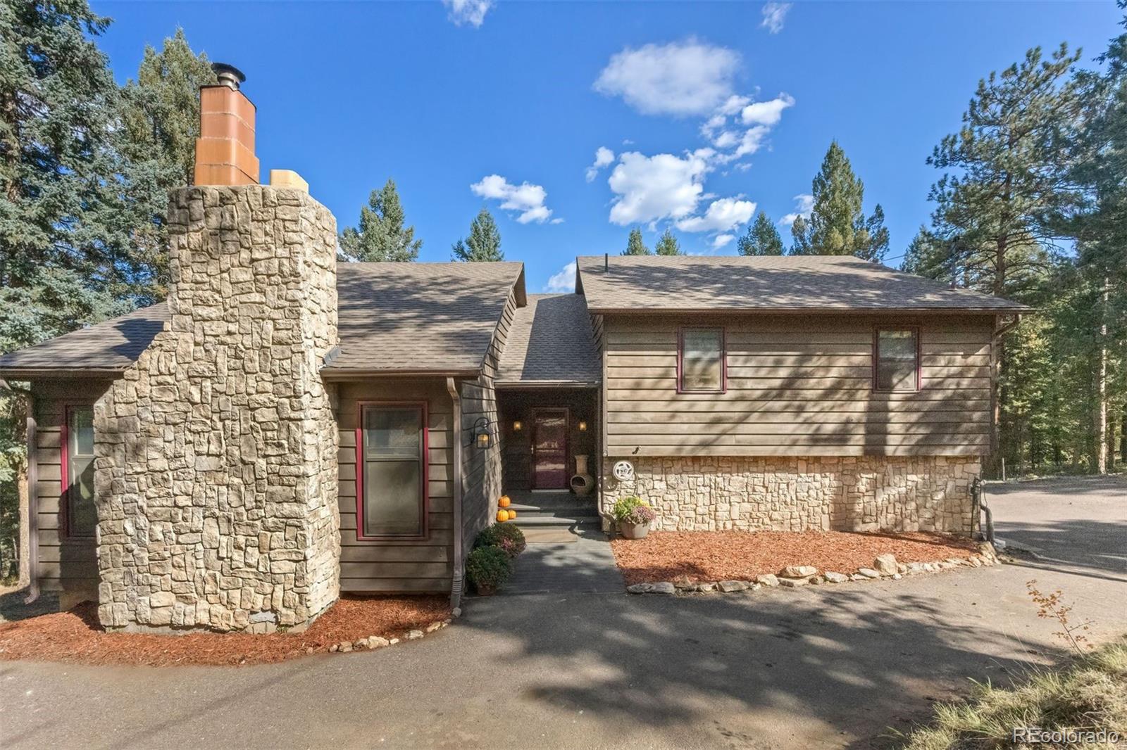 MLS Image #0 for 26975  fern gulch road,evergreen, Colorado