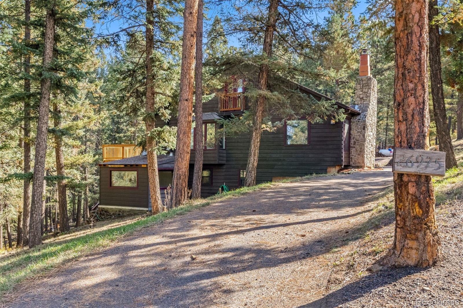 MLS Image #5 for 26975  fern gulch road,evergreen, Colorado