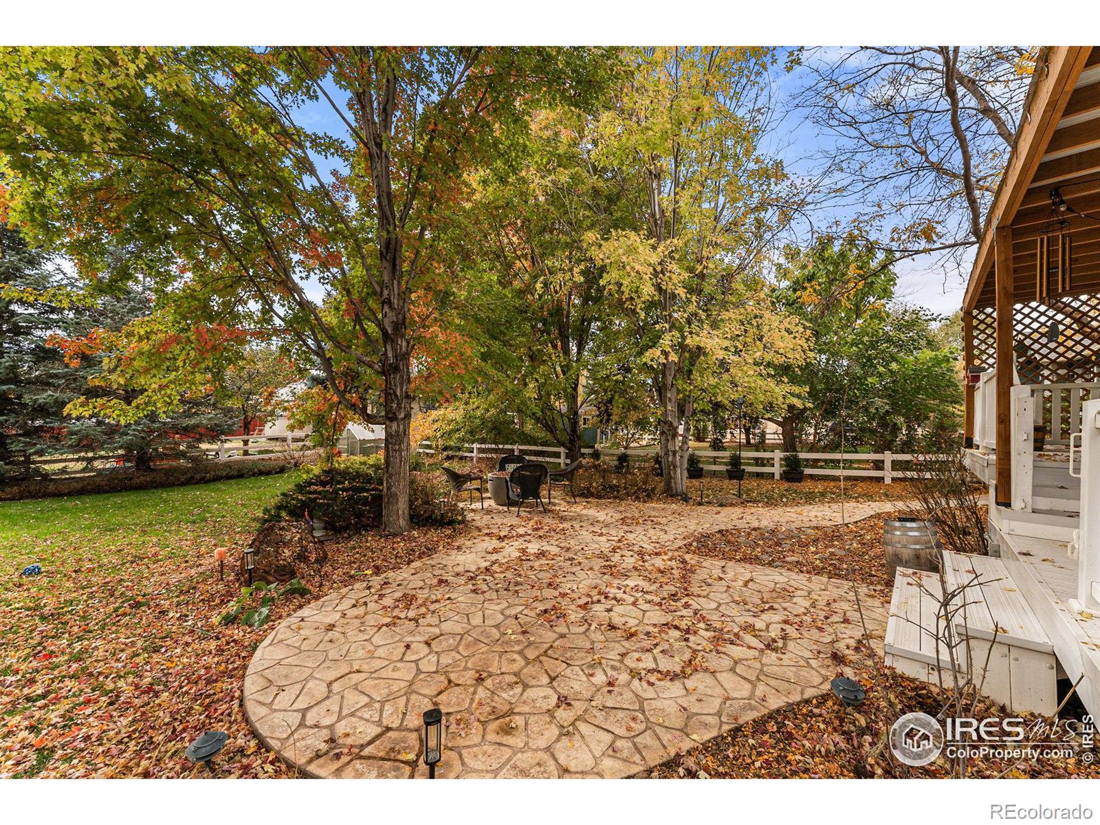 MLS Image #29 for 2558  serena drive,mead, Colorado