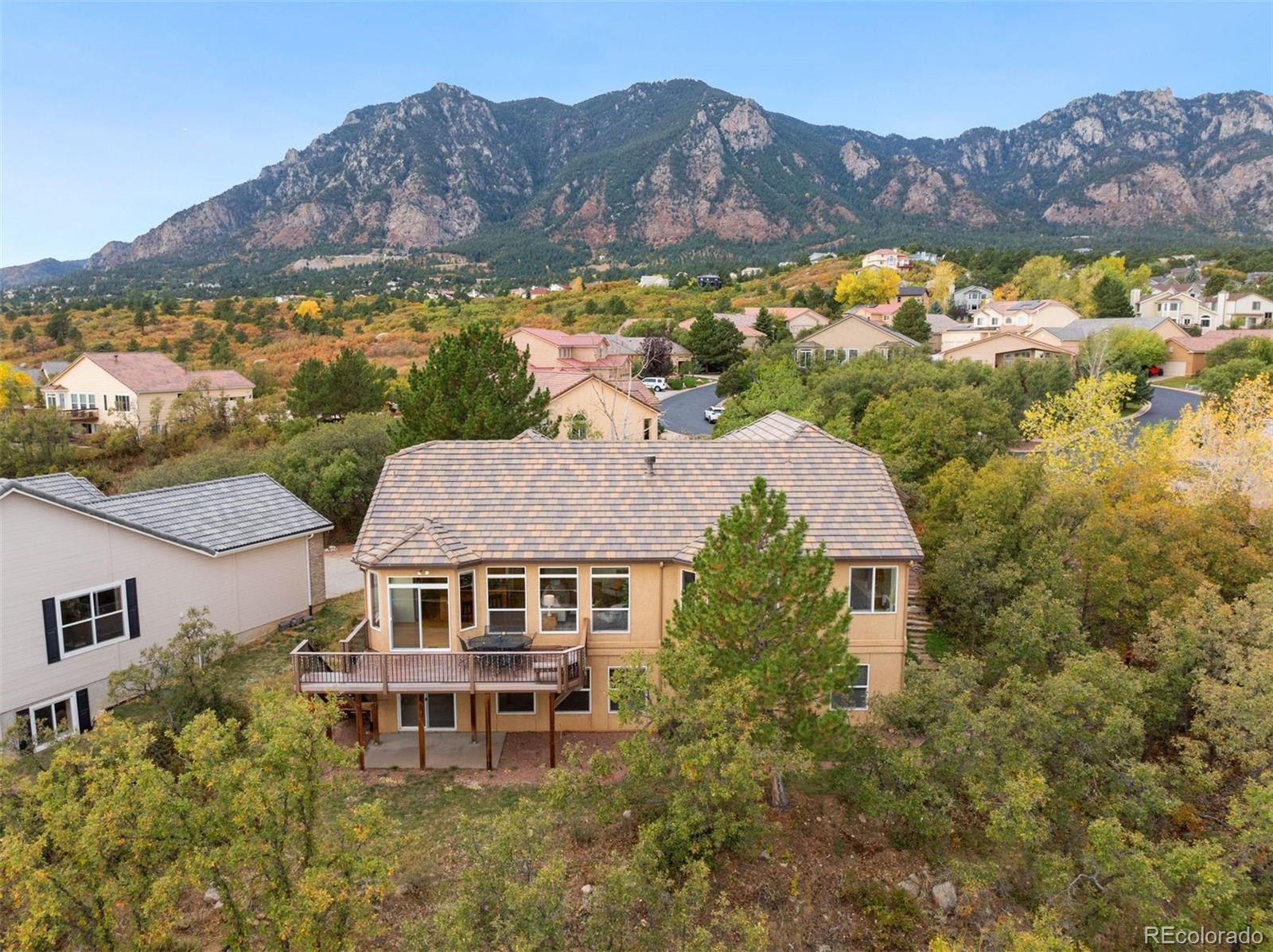 MLS Image #38 for 5207  bancroft heights,colorado springs, Colorado