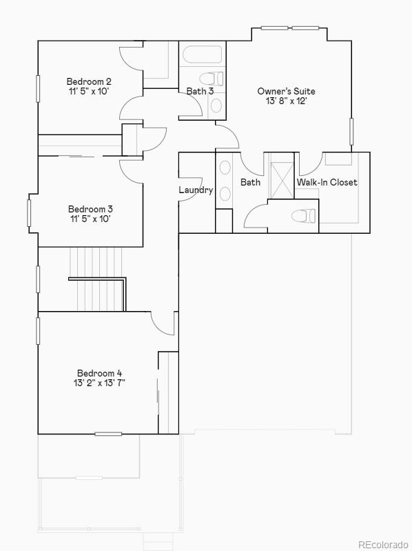 MLS Image #2 for 10968  olathe street,commerce city, Colorado