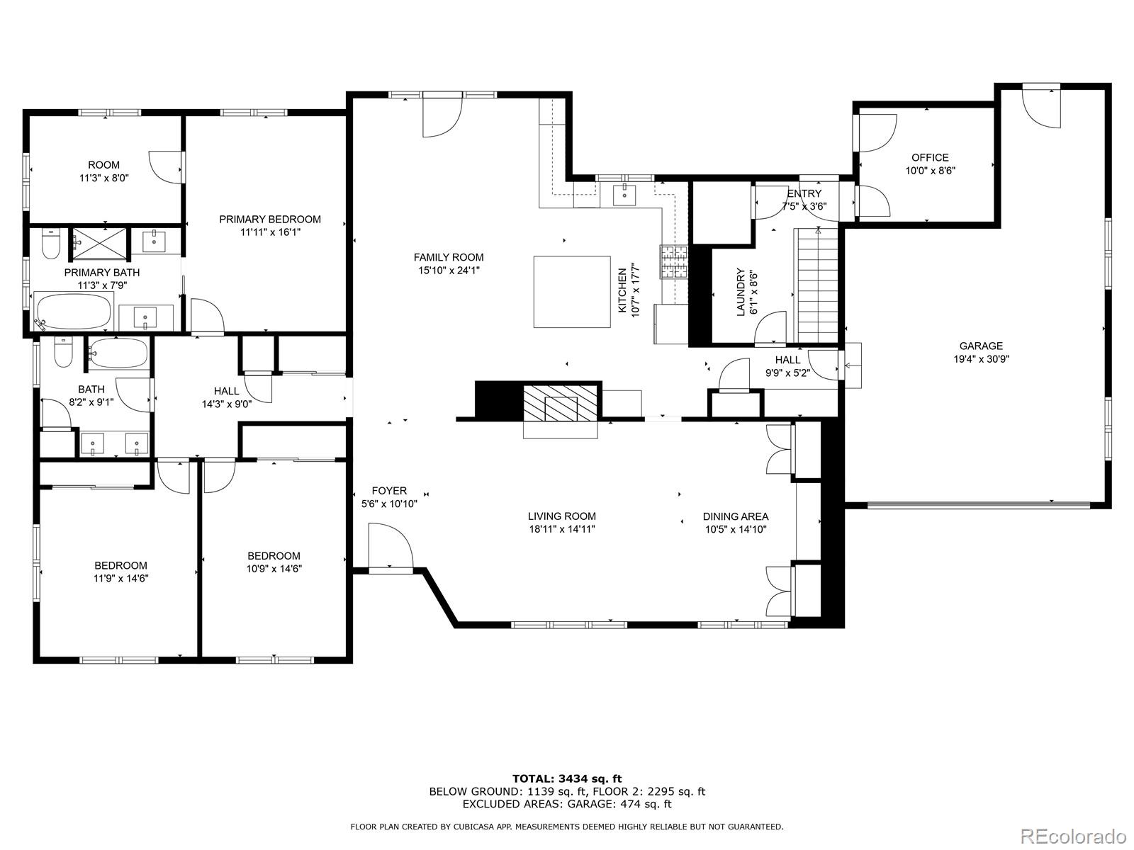 MLS Image #44 for 545 s harrison lane,denver, Colorado