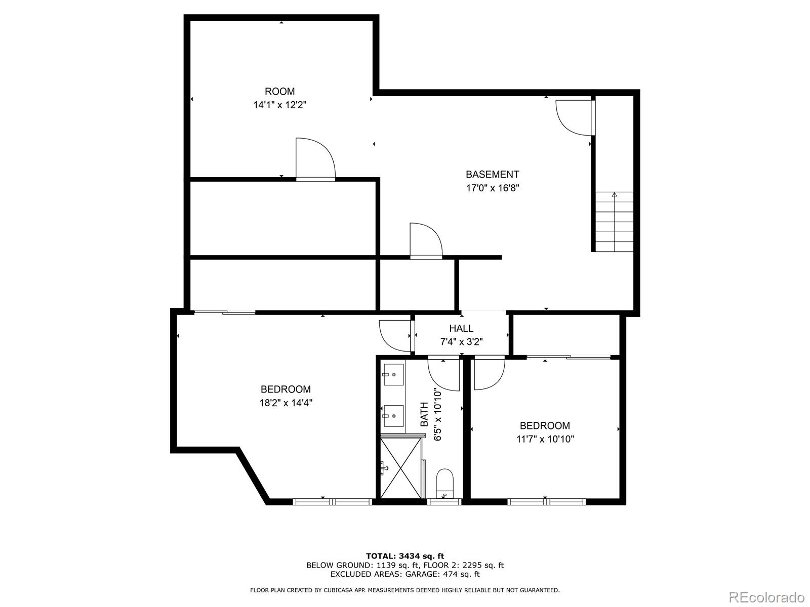 MLS Image #45 for 545 s harrison lane,denver, Colorado