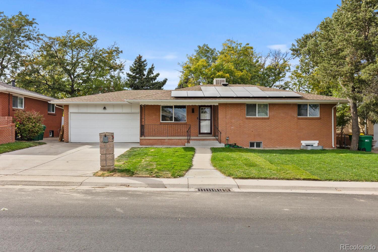 MLS Image #0 for 5463  shoshone street,denver, Colorado