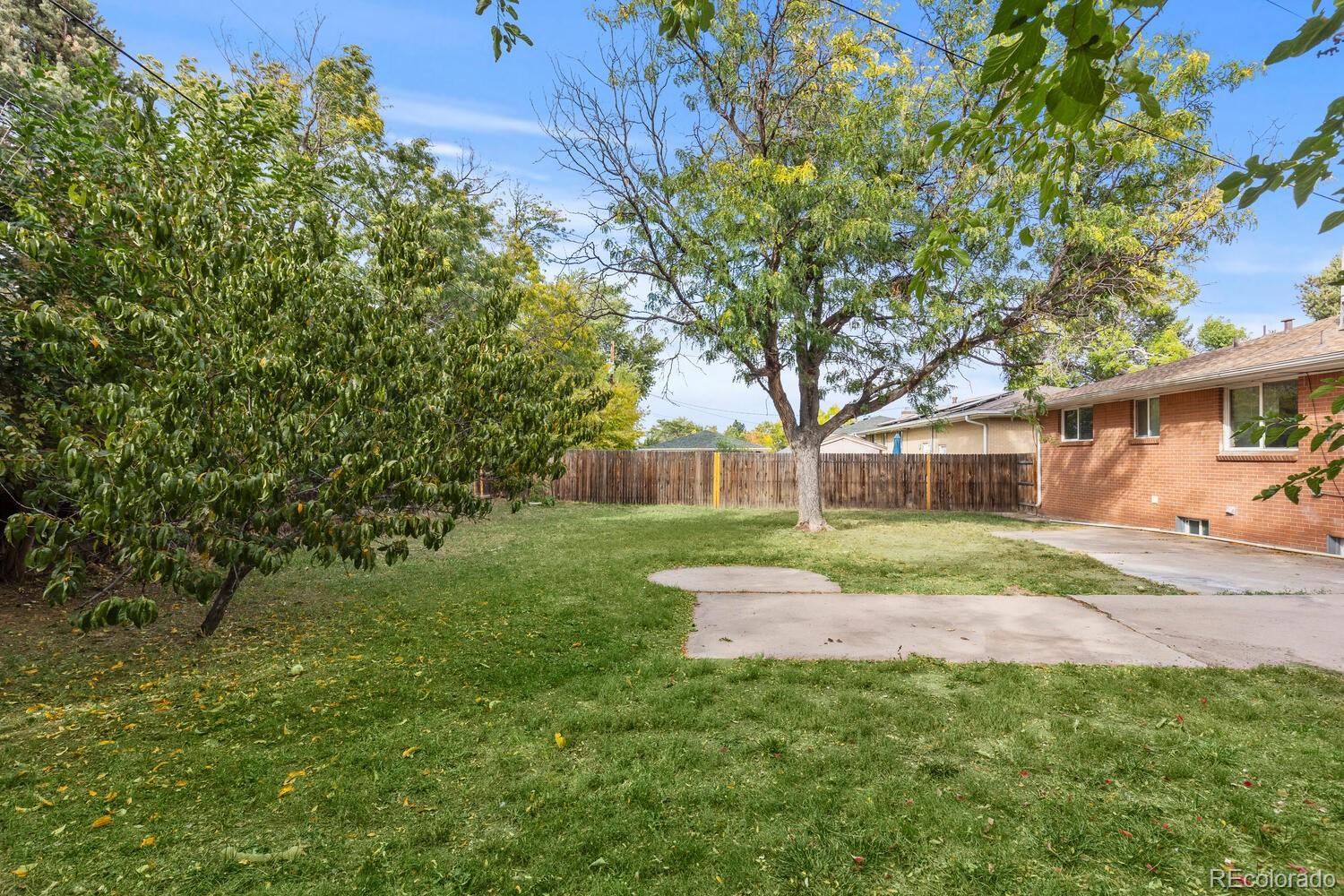 MLS Image #37 for 5463  shoshone street,denver, Colorado