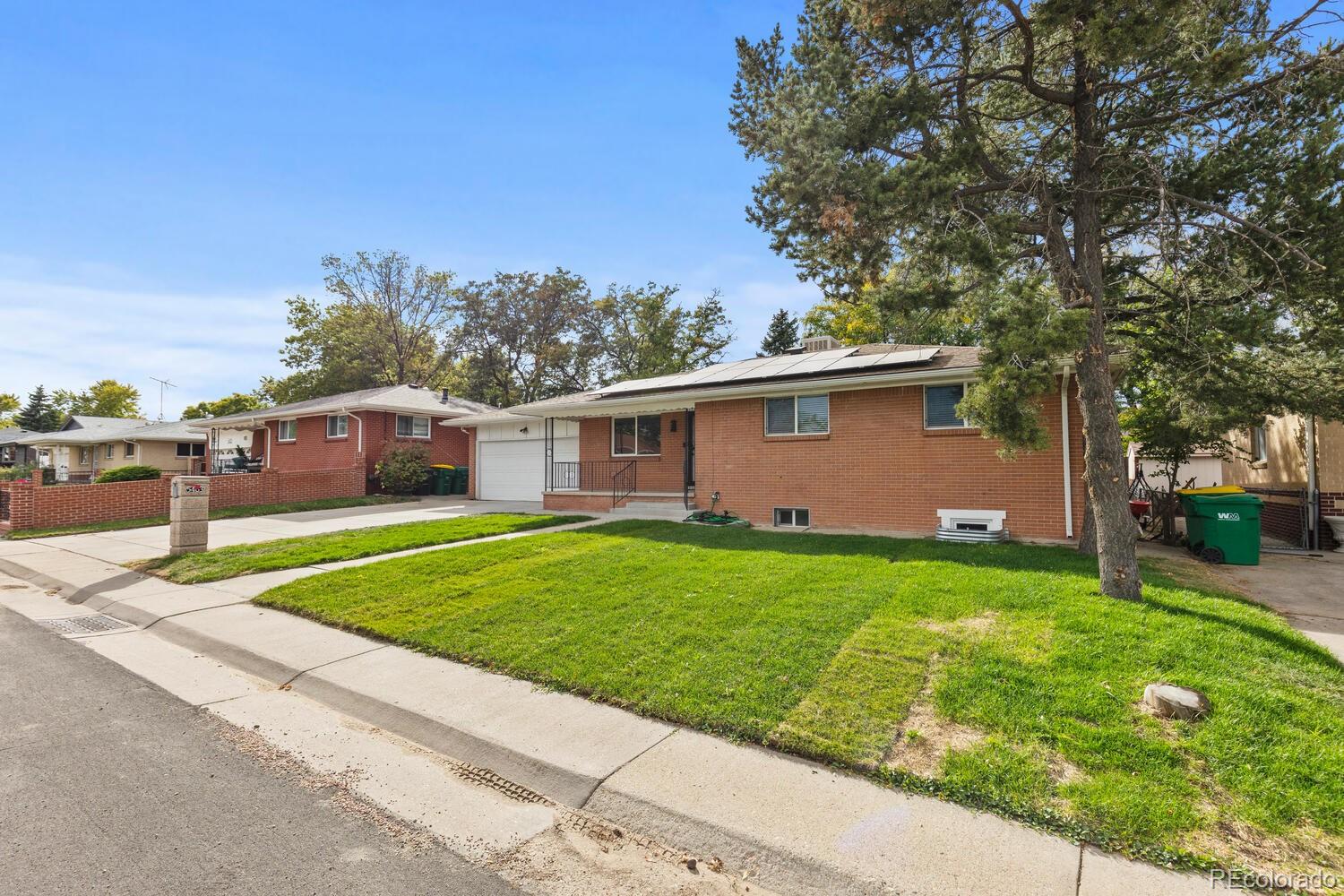 MLS Image #41 for 5463  shoshone street,denver, Colorado