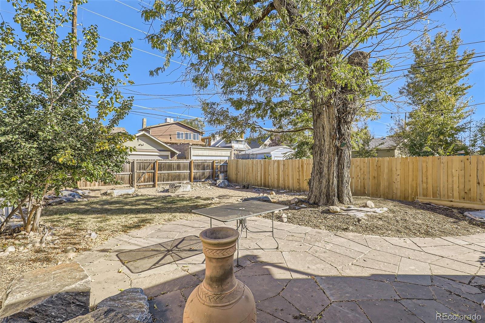 MLS Image #23 for 3322 n vine street,denver, Colorado