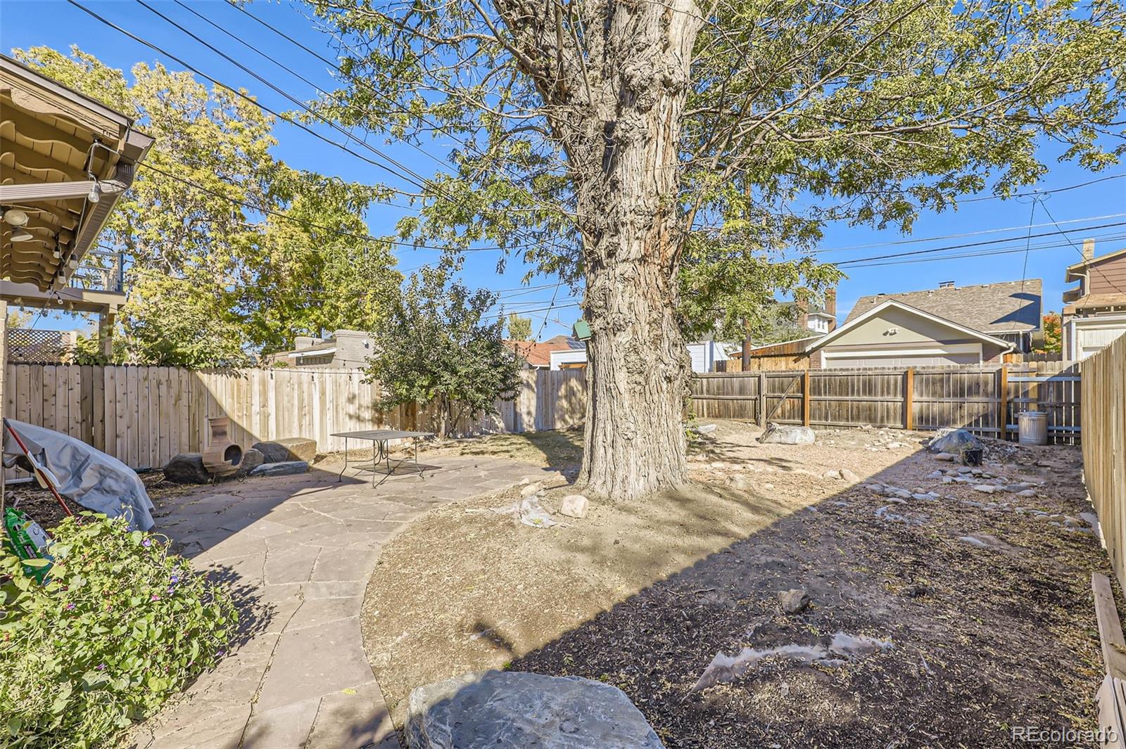 MLS Image #24 for 3322 n vine street,denver, Colorado