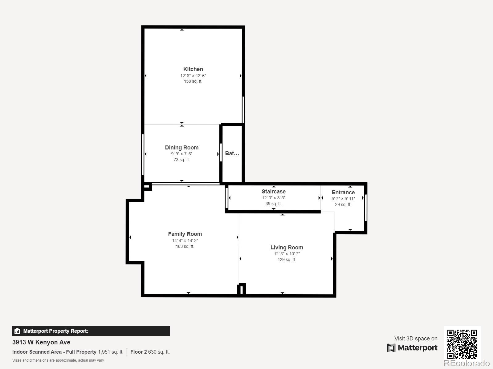 MLS Image #26 for 3913 w kenyon avenue,denver, Colorado