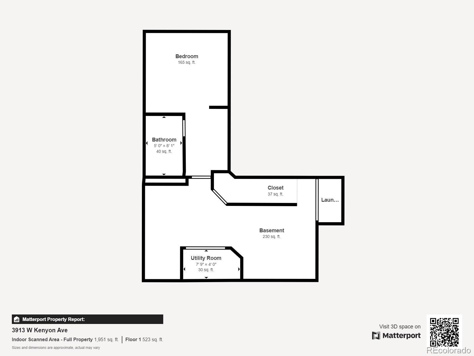 MLS Image #28 for 3913 w kenyon avenue,denver, Colorado