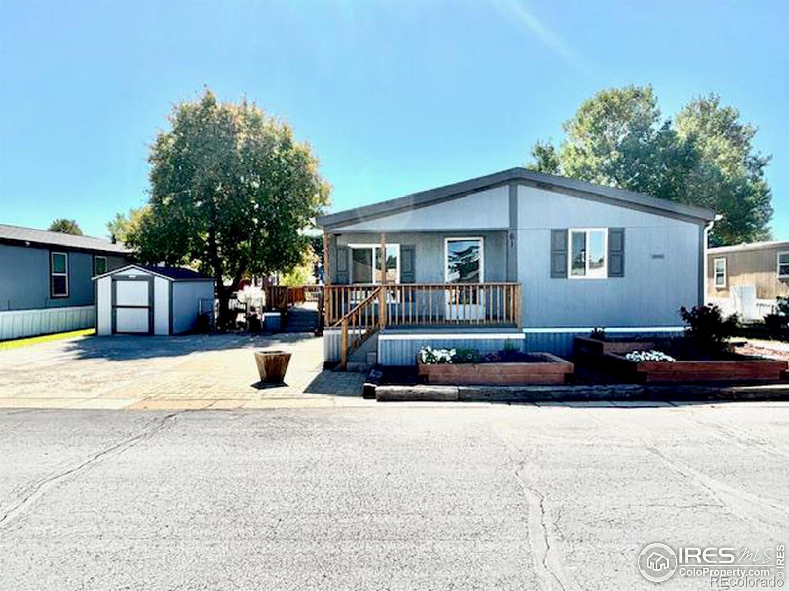 MLS Image #1 for 731  grand avenue,platteville, Colorado