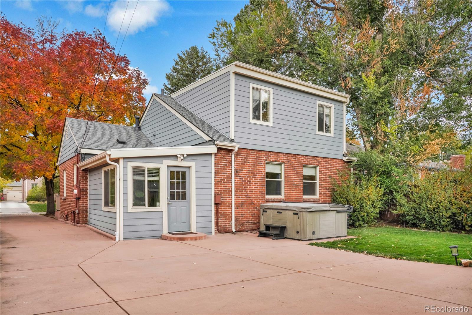 MLS Image #29 for 760  ivy street,denver, Colorado