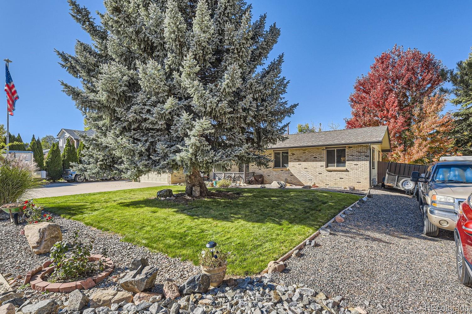 MLS Image #1 for 8593 s balsam street,littleton, Colorado