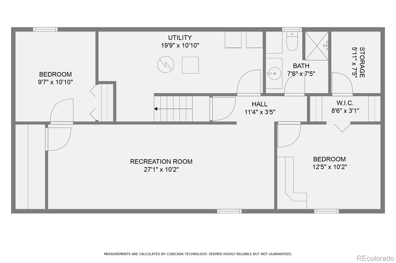 MLS Image #29 for 8593 s balsam street,littleton, Colorado