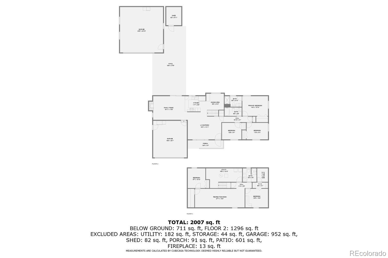 MLS Image #32 for 8593 s balsam street,littleton, Colorado