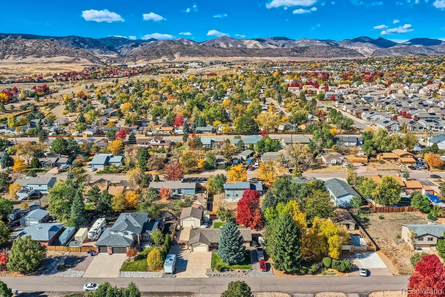 MLS Image #34 for 8593 s balsam street,littleton, Colorado