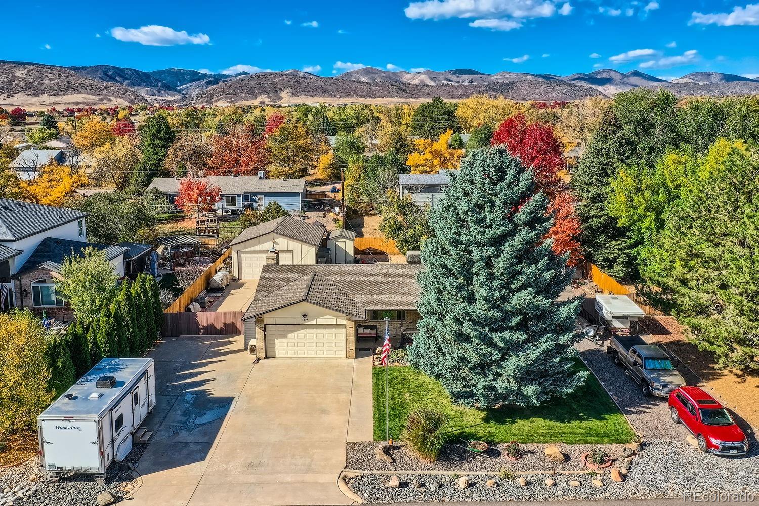 MLS Image #36 for 8593 s balsam street,littleton, Colorado