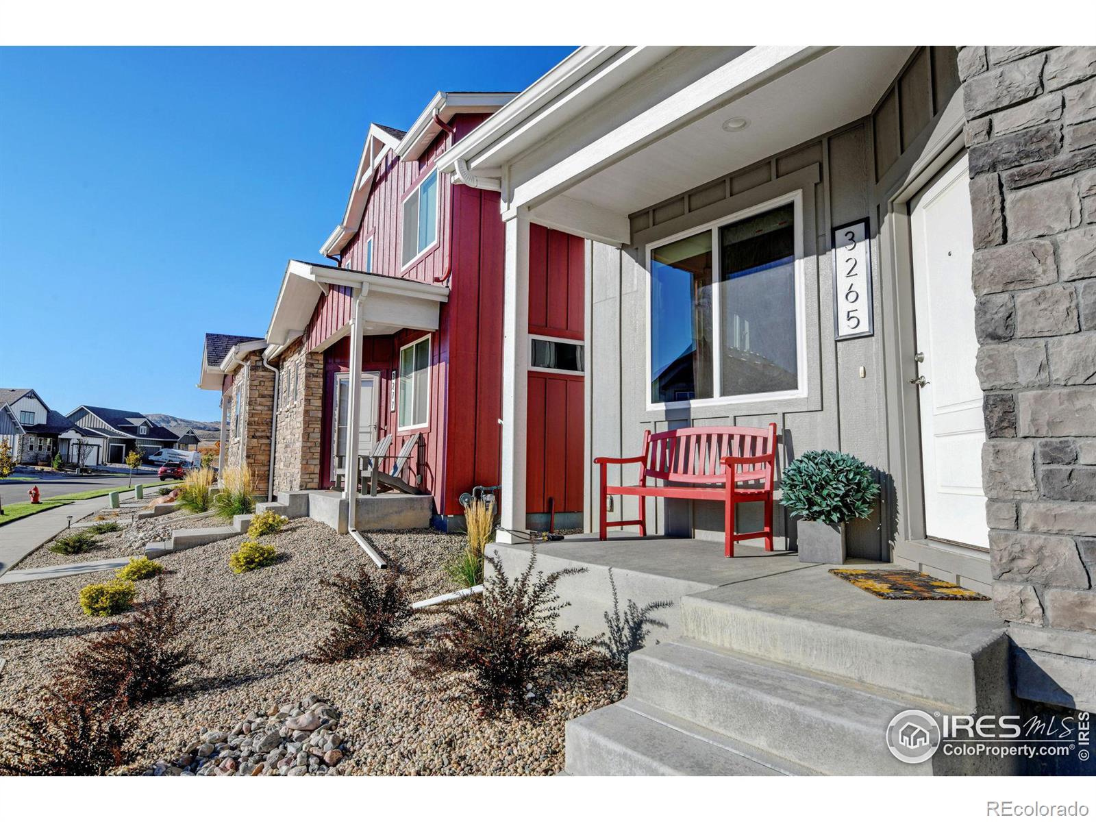 MLS Image #2 for 3265  da vinci drive,loveland, Colorado