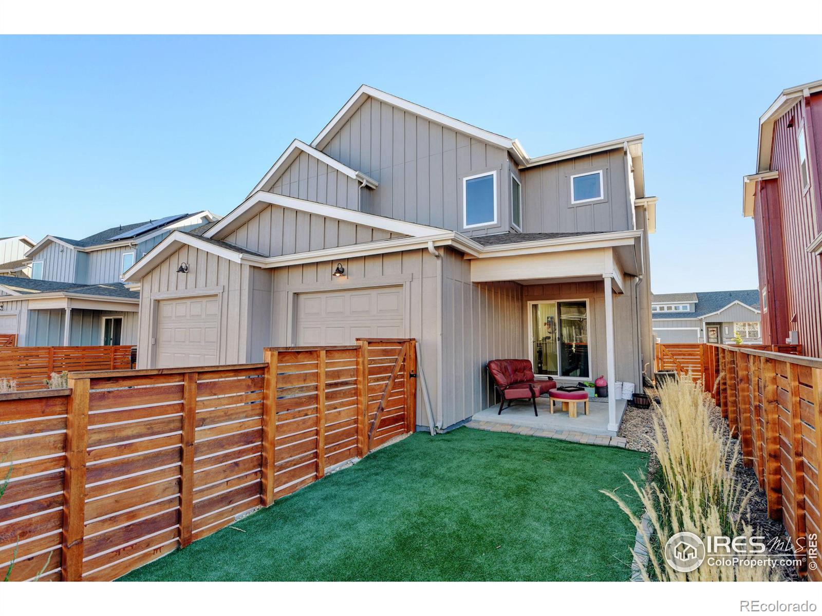 MLS Image #25 for 3265  da vinci drive,loveland, Colorado