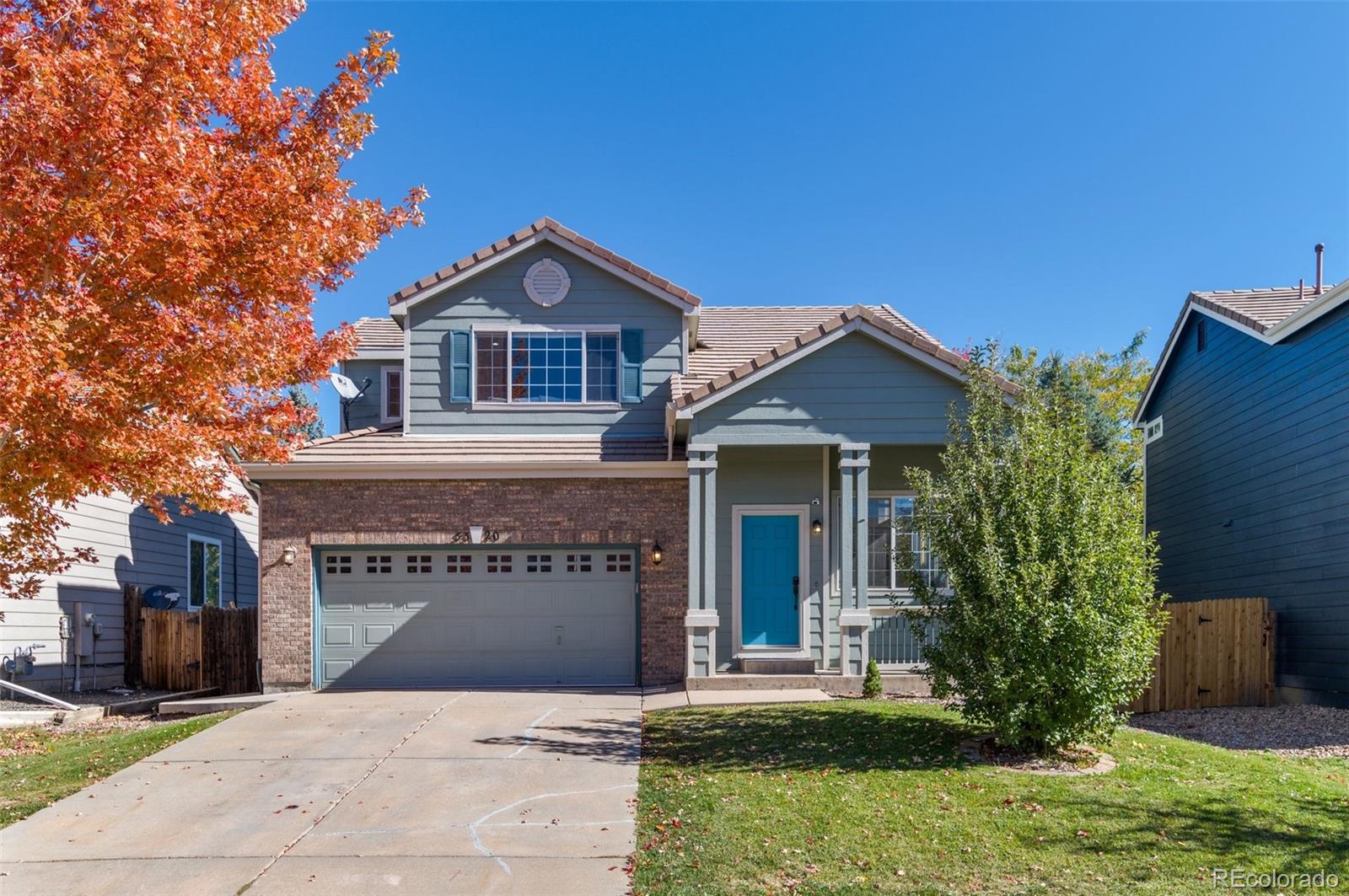 MLS Image #0 for 5320 s sicily way,aurora, Colorado