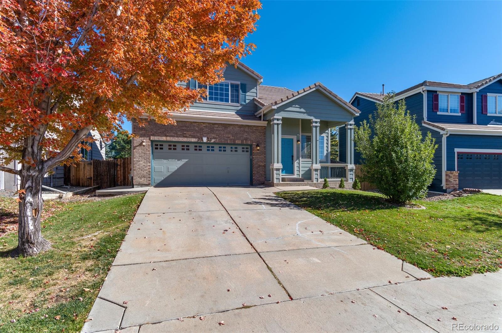 CMA Image for 5320 S Sicily Way,Aurora, Colorado