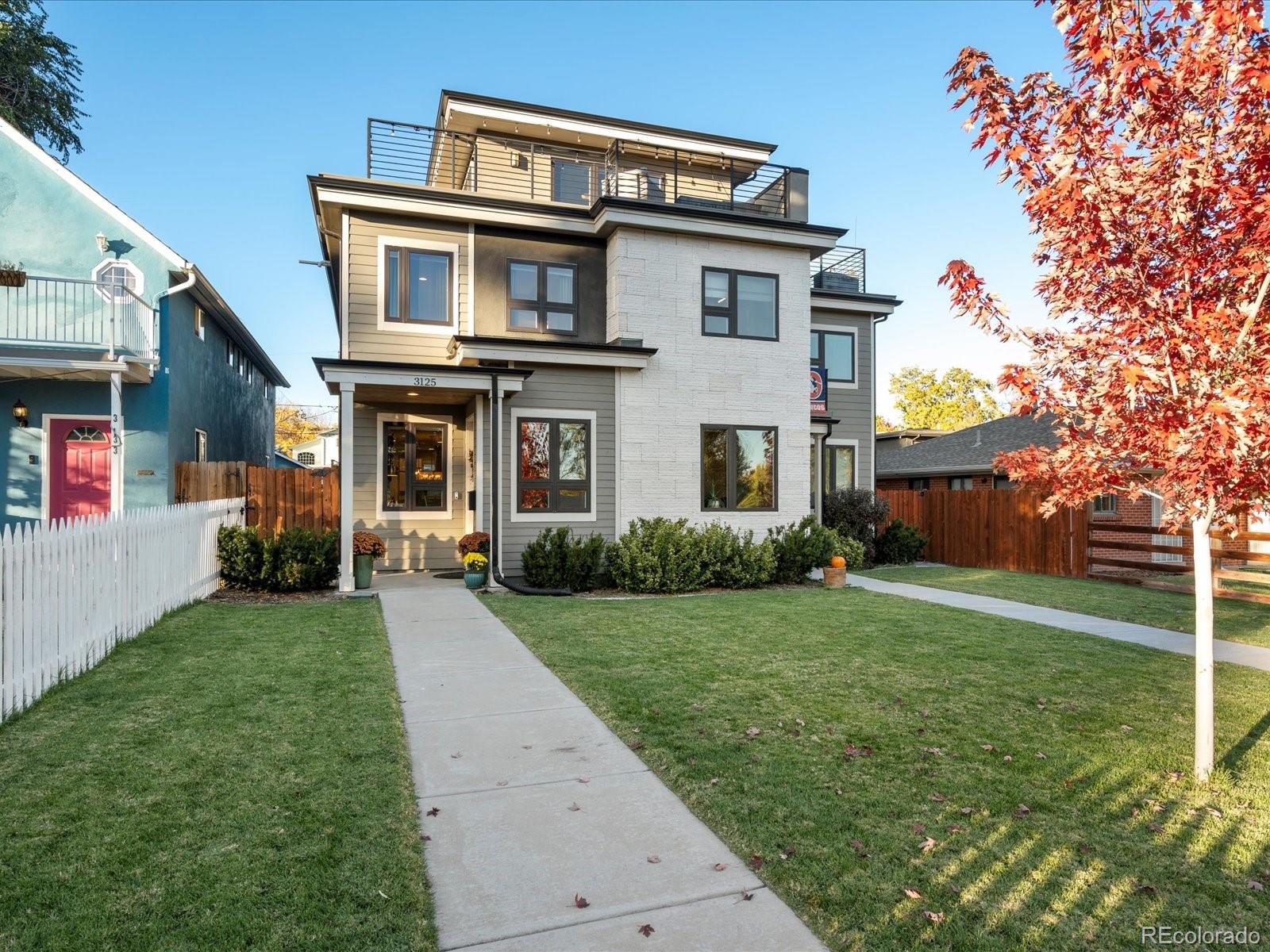 MLS Image #45 for 3125 w 26th avenue,denver, Colorado