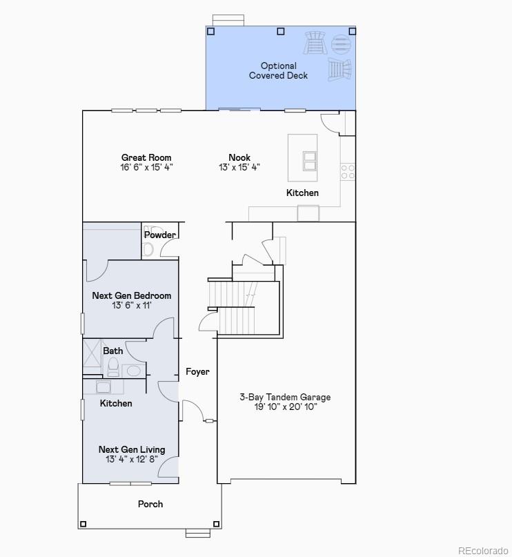 MLS Image #17 for 5146 e 146th court,thornton, Colorado