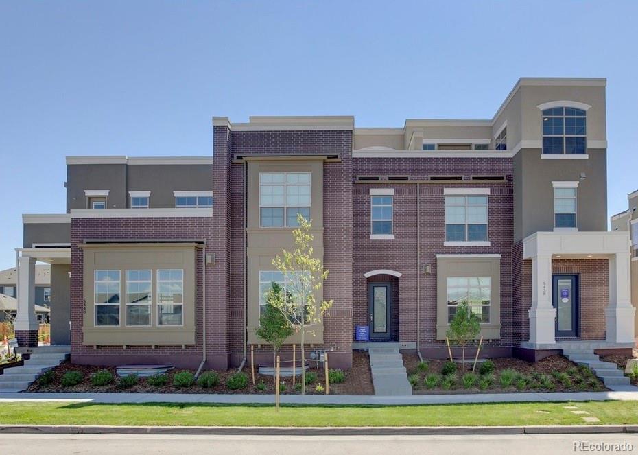 MLS Image #0 for 5438  valentia street ,denver, Colorado