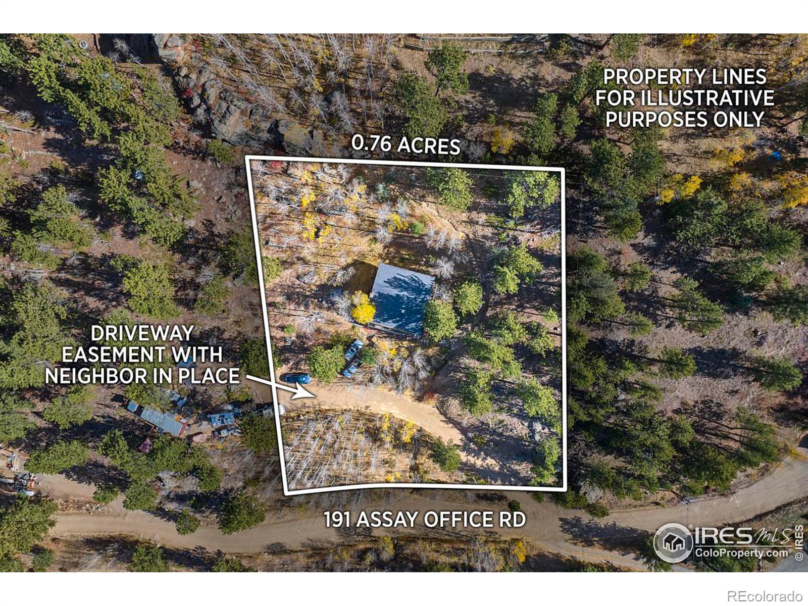 MLS Image #20 for 191  assay office road,rollinsville, Colorado