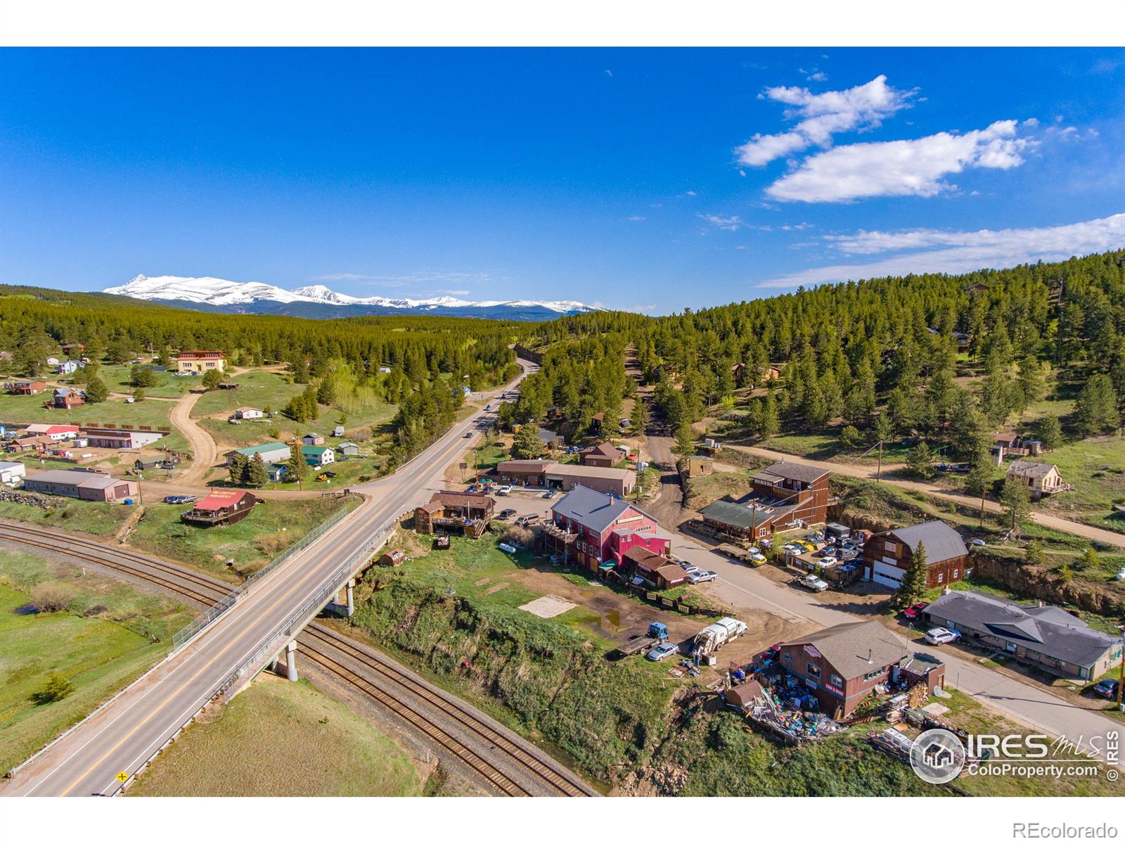 MLS Image #25 for 191  assay office road,rollinsville, Colorado