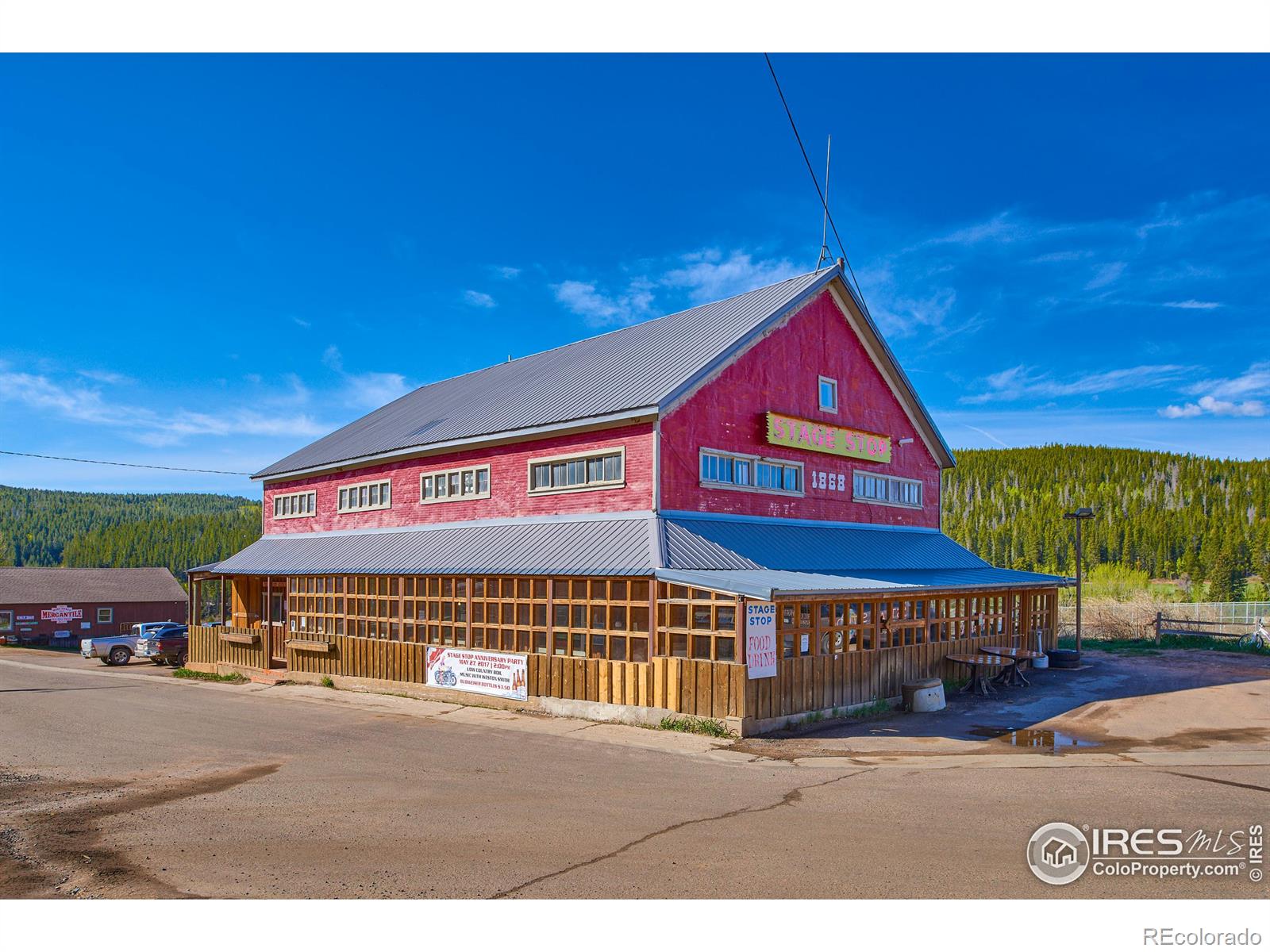 MLS Image #27 for 191  assay office road,rollinsville, Colorado