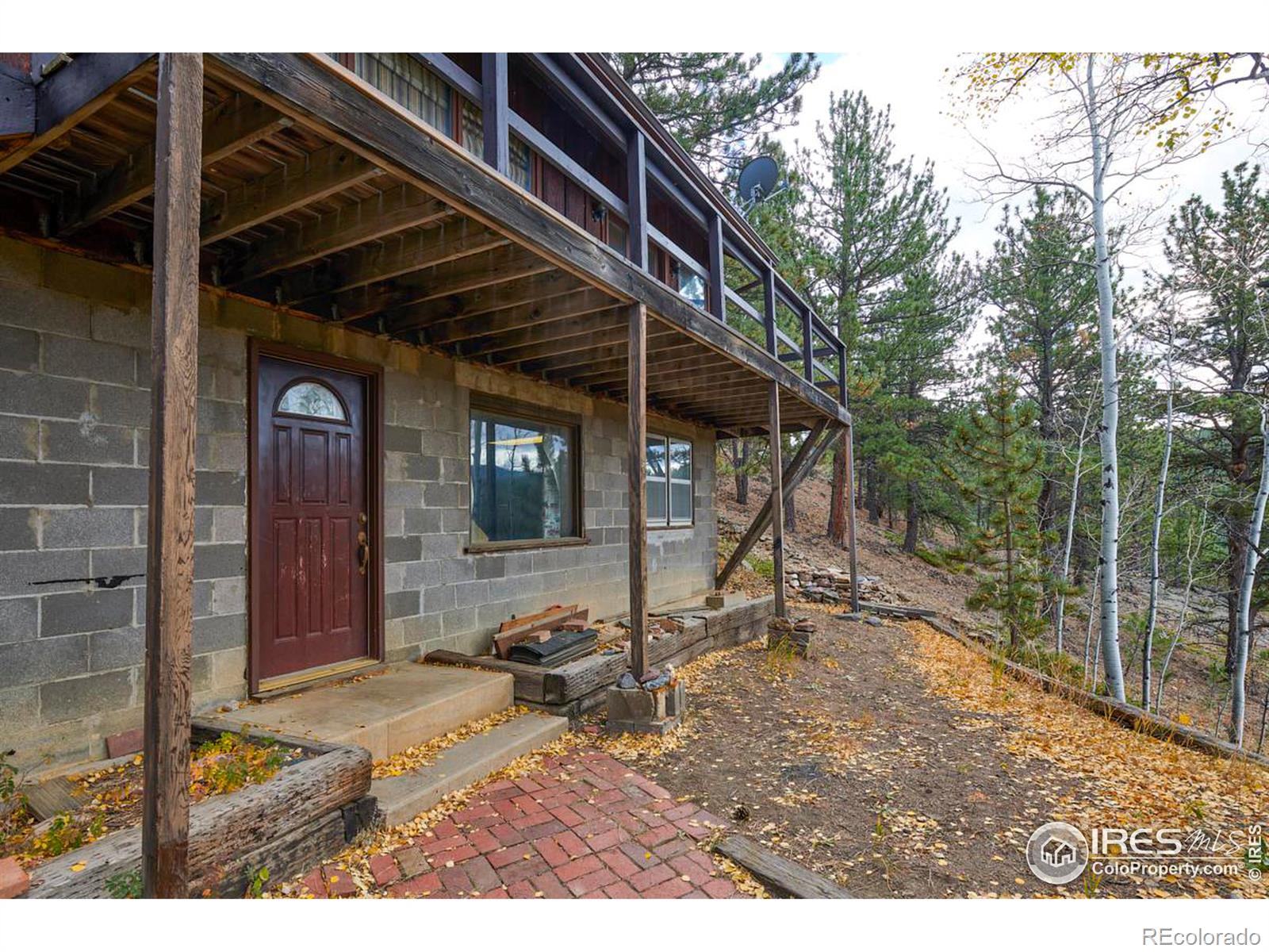 MLS Image #29 for 191  assay office road,rollinsville, Colorado