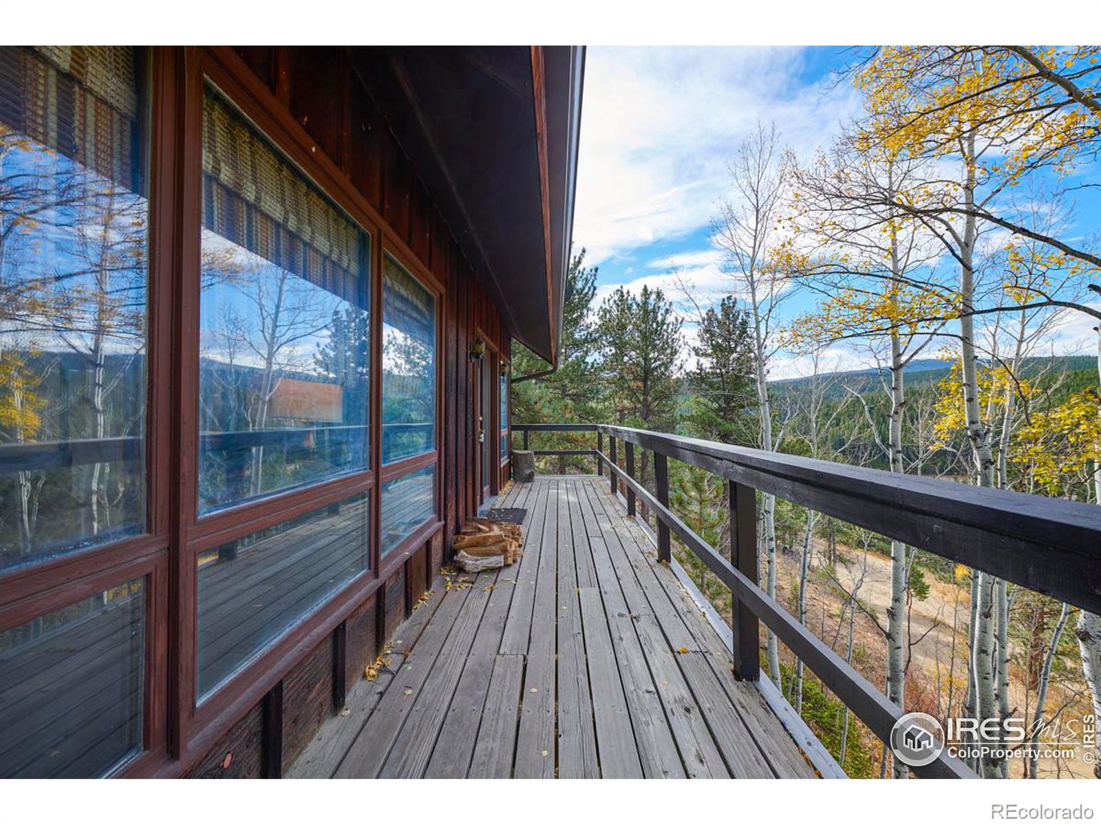 MLS Image #3 for 191  assay office road,rollinsville, Colorado