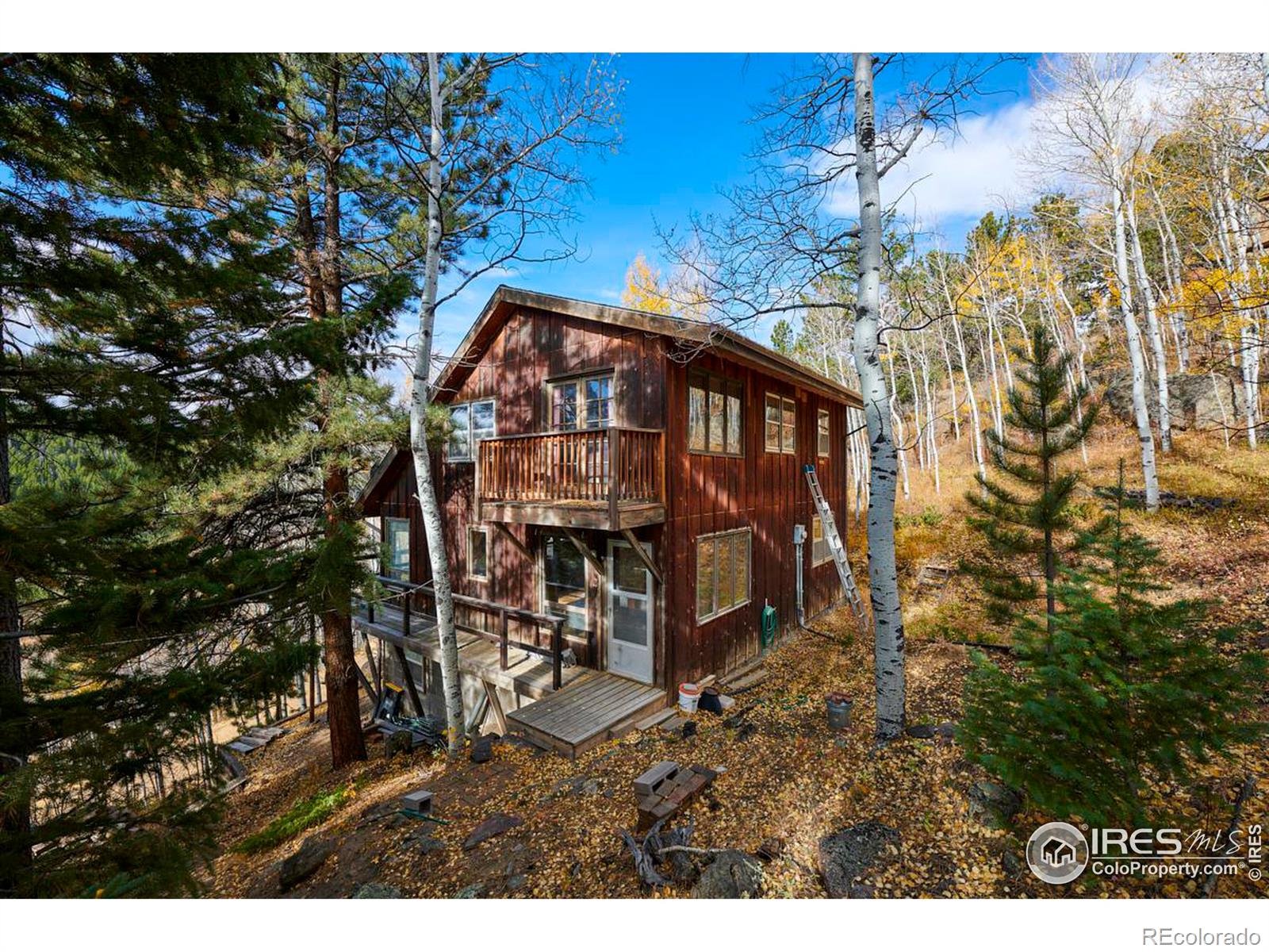 MLS Image #30 for 191  assay office road,rollinsville, Colorado