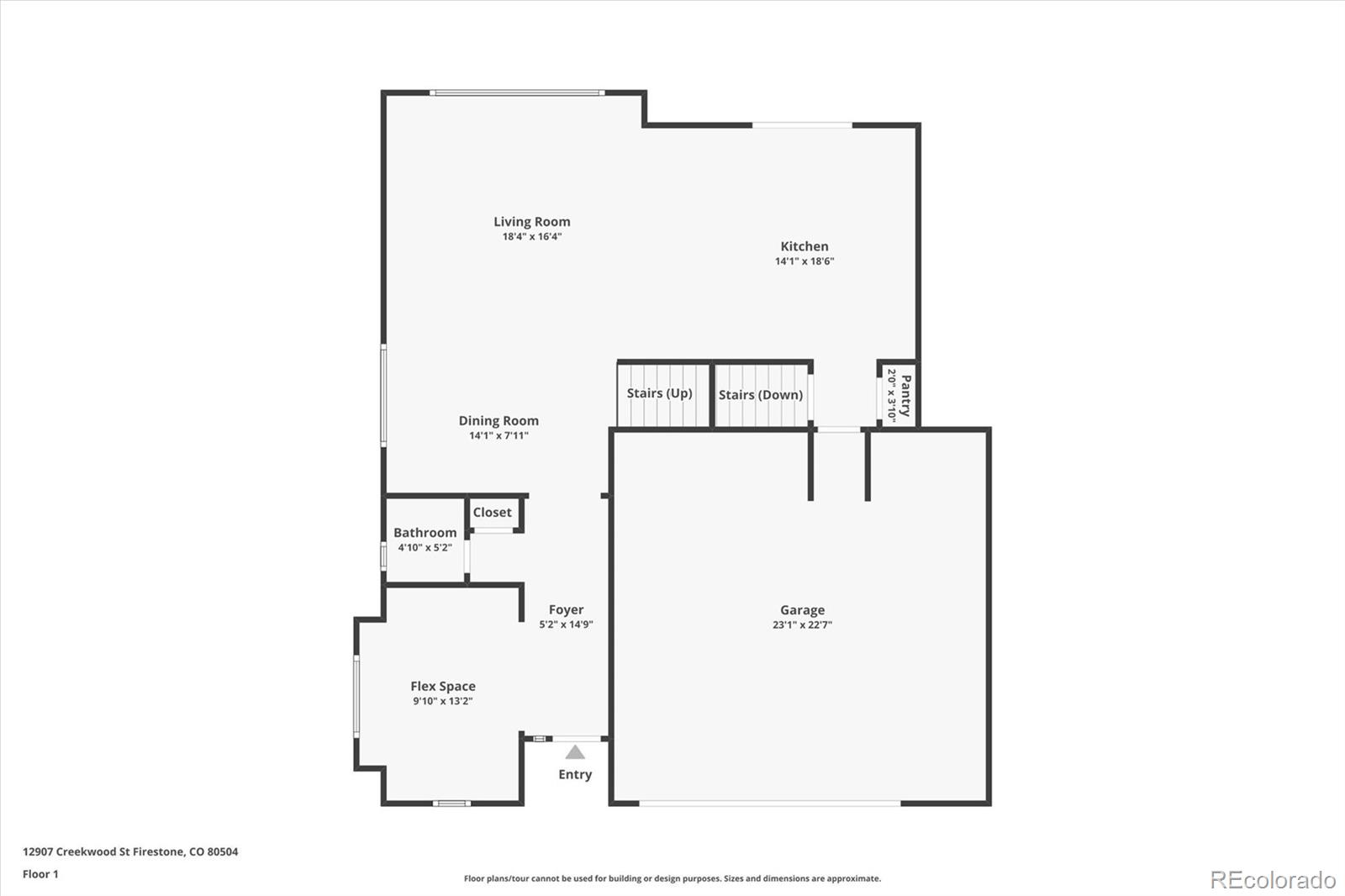 MLS Image #43 for 12907  creekwood street,firestone, Colorado