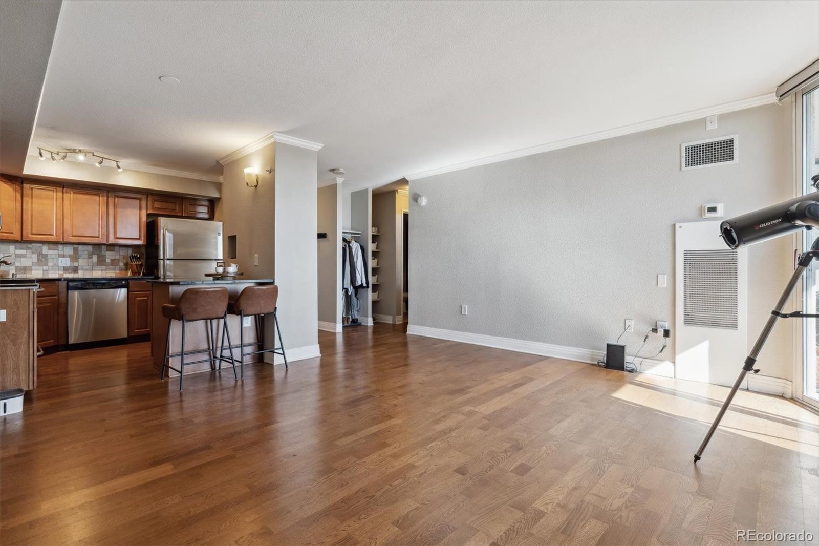 MLS Image #5 for 601 w 11th avenue 1011,denver, Colorado