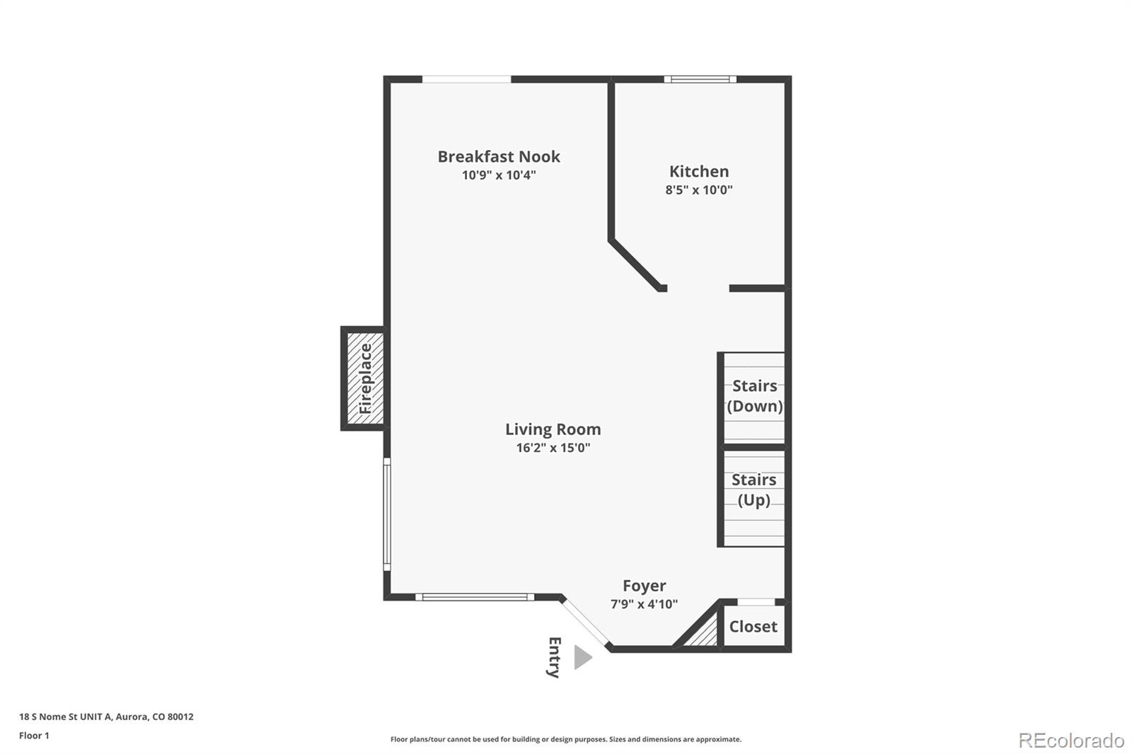 MLS Image #28 for 18 s nome street a,aurora, Colorado